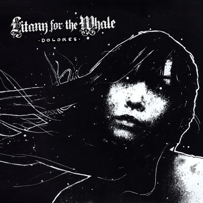 Litany For The Whale : Dolores (LP, Album, Whi)