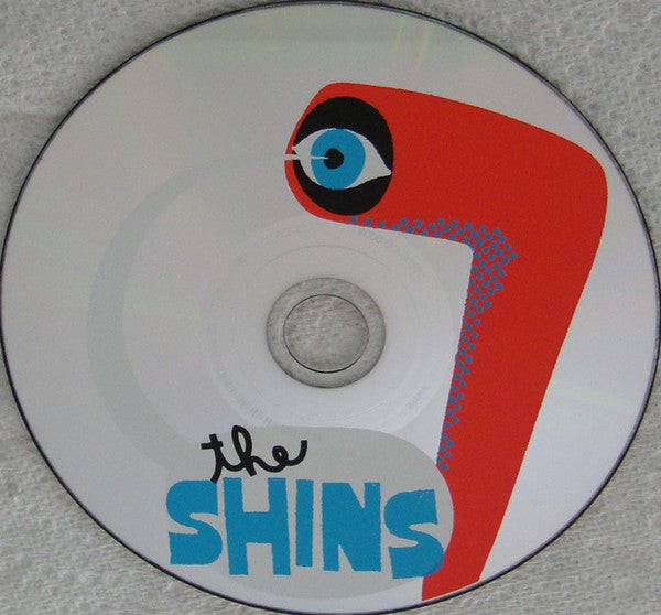 The Shins : Chutes Too Narrow (CD, Album, RE, RM)