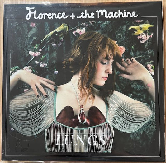 Florence And The Machine : Lungs (LP, Gat)