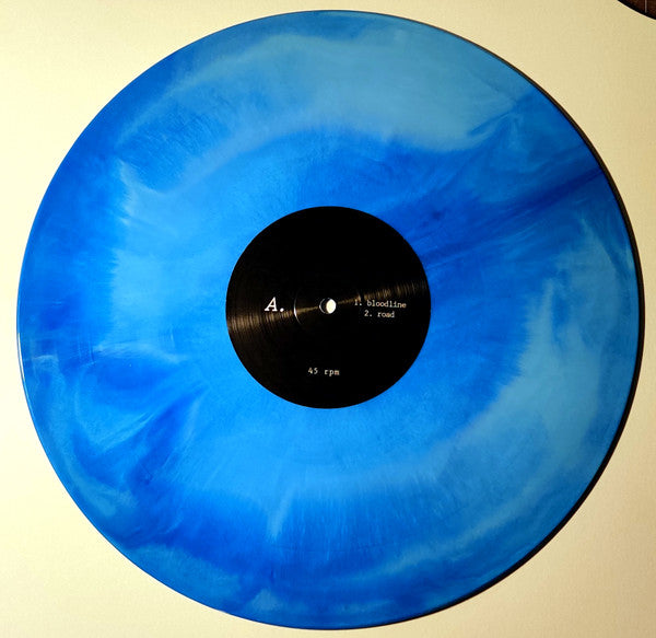 Awakebutstillinbed : chaos takes the wheel and i am a passenger (2xLP, Album, Ltd, Fir)