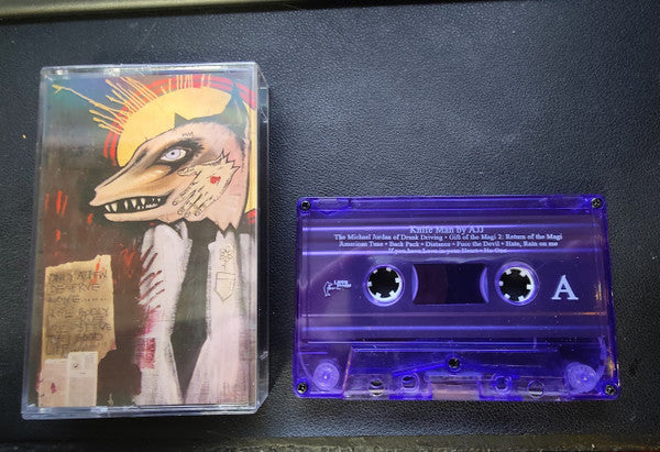 Andrew Jackson Jihad : Knife Man (Cass, Album, RE, RP, Pur)