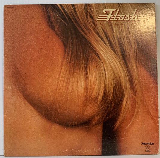Flash (25) : In The Can (LP, Album, Jac)