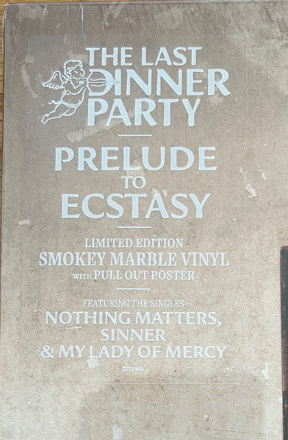 The Last Dinner Party : Prelude To Ecstasy (LP, Album, Ltd, Smo)