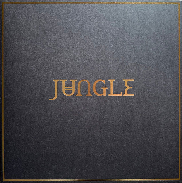 Jungle (12) : Jungle (LP, Album, RE)