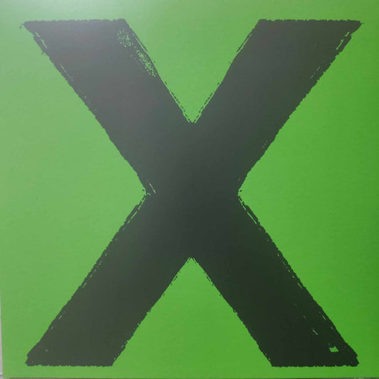 Ed Sheeran : X (2x12", Ltd, RE, Tra)