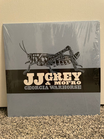 JJ Grey & Mofro : Georgia Warhorse (LP, RP)