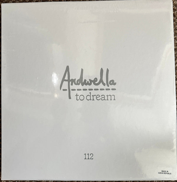 Andwella : To Dream (3xLP, Album, RE, Sha + Box, Comp, Boo)