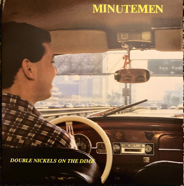 洋楽 MINUTEMEN DOUBLE NICKELS ON THE DIME Buy Minutemen : Double Nickels On The Dime (2xLP, Album, RP