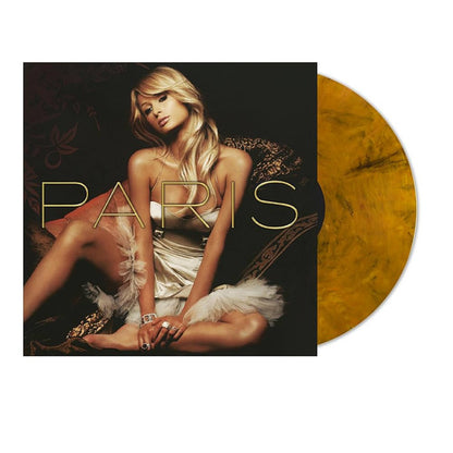 Paris Hilton : Paris (LP, Album, Ltd, RE, Tig)