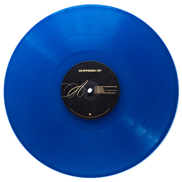 Empress Of : For Your Consideration (LP, Album, Ltd, Blu)