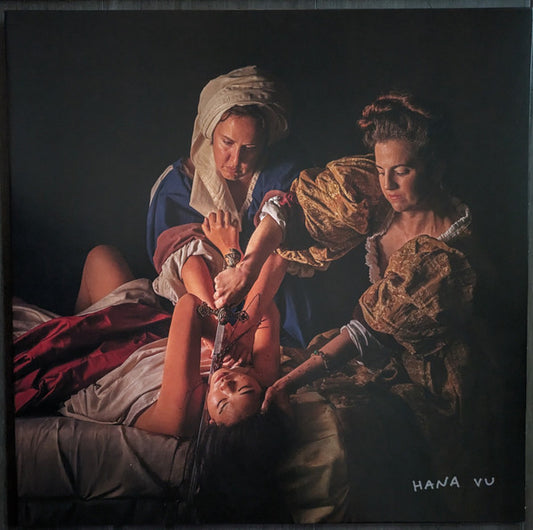 Hana Vu : Romanticism (LP, Rub)