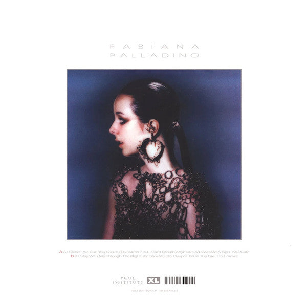 Fabiana Palladino : Fabiana Palladino (LP, Album)
