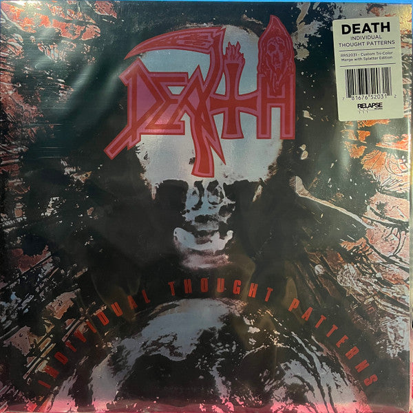 Death (2) : Individual Thought Patterns (LP, Album, Dlx, Ltd, RE, RM, RP, S/Edition, Cus)