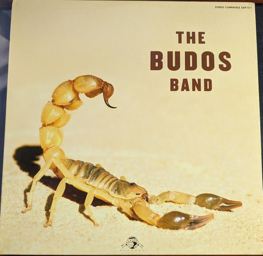 The Budos Band : The Budos Band II (LP, Album, RE)