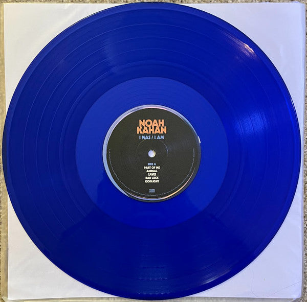 Noah Kahan : I Was / I Am (LP, Album, RSD, Ltd, Blu)