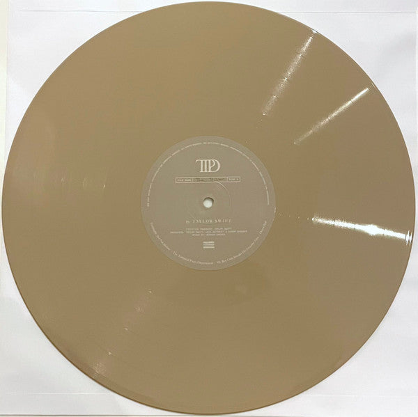 Taylor Swift : The Tortured Poets Department (2xLP, Album, S/Edition, Bei)