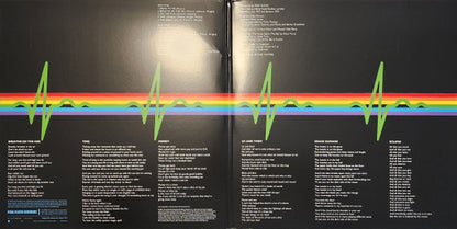 Pink Floyd : The Dark Side Of The Moon - 50th Anniversary Collector's Edition (2xLP, S/Sided, RE, Cle)