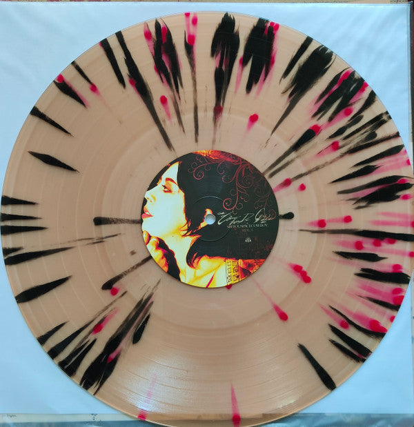 SeeYouSpaceCowboy : Coup De Grâce (LP, Album, Ltd, Bee)