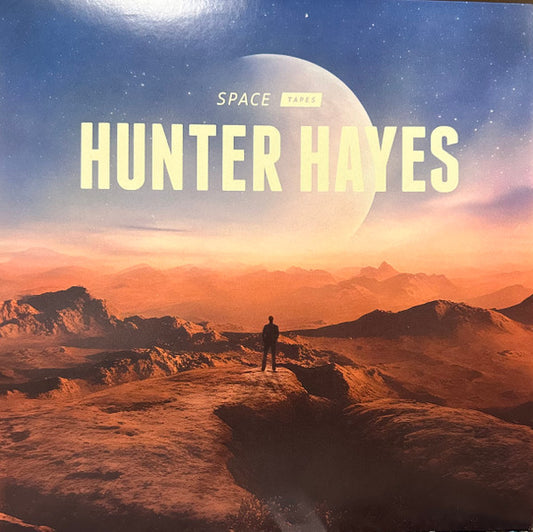 Hunter Hayes (2) : Space Tapes (LP, RSD)