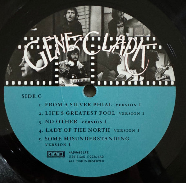 Gene Clark : No Other Sessions (2xLP, RSD, Ltd)
