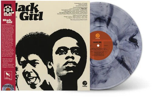 Various : Black Girl (Original Sound Track Recording) (LP, RSD, RE, Cle)