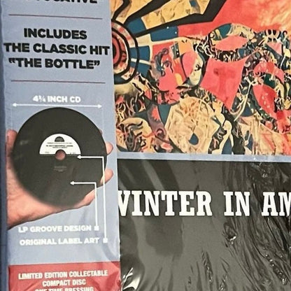 Gil Scott-Heron / Brian Jackson* : Winter In America (CD, Album, RSD, RE)