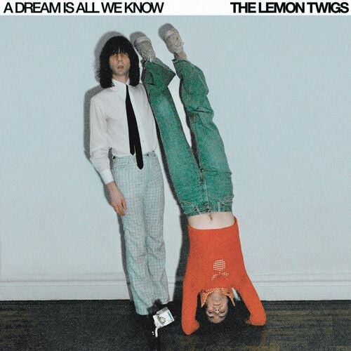 The Lemon Twigs : A Dream Is All We Know (LP, Album, Ice)