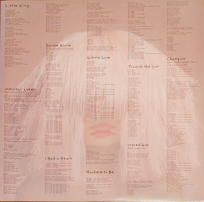 Sia : Reasonable Woman (LP, Album, Pin)