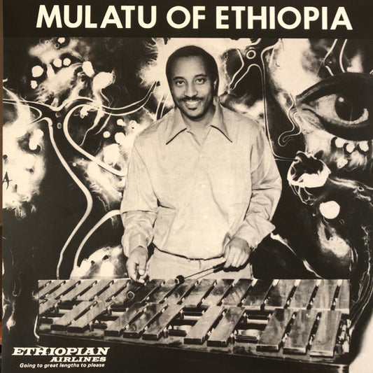 Mulatu Astatke : Mulatu Of Ethiopia (2xLP, Album, Ltd, RE, Whi)