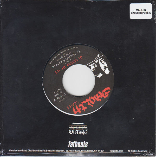 El Michels Affair : C.R.E.A.M (7", RP)