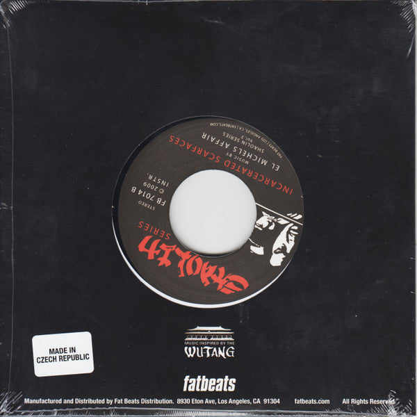 El Michels Affair : Shimmy Shimmy Ya (7", RE)