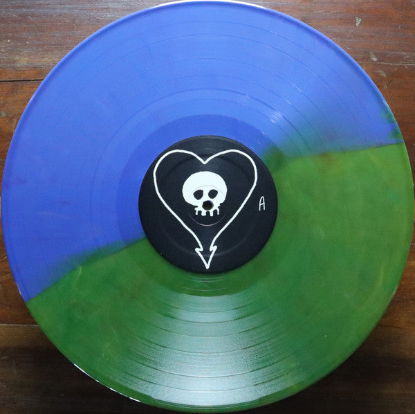 Alkaline Trio : Goddamnit (LP, Album, RM, RP, Ran)