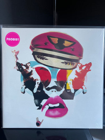 The Prodigy : Always Outnumbered Never Outgunned (2xLP, Album, RP)