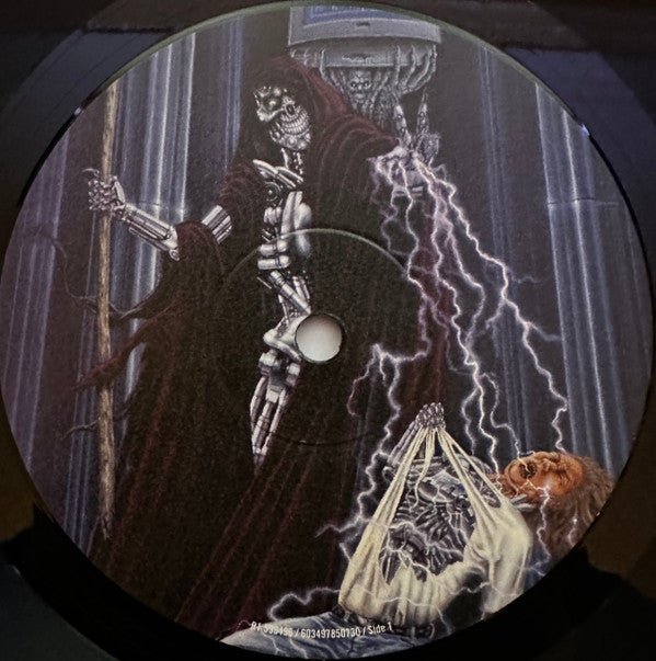 Black Sabbath : Dehumanizer (LP, Album + LP + Dlx, RE, Gat)