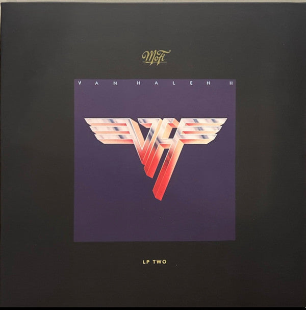 Van Halen : Van Halen II (2xLP, Album, Ltd, Num, RE, RM, 180)
