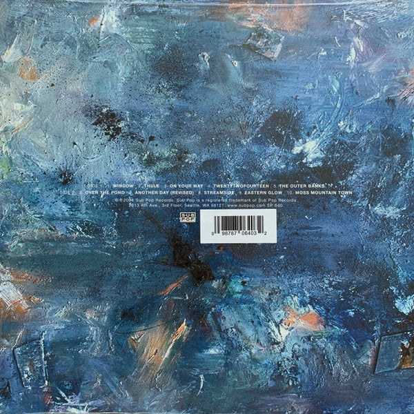 The Album Leaf : In A Safe Place (LP, Album, Ltd, RE, RP, Blu)