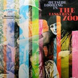 The Tangerine Zoo : Outside Looking In (LP, Album, RE)