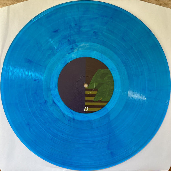 Windows彡96 : Enchanted Instrumentals And Whispers (LP, Album, Ltd, Blu)