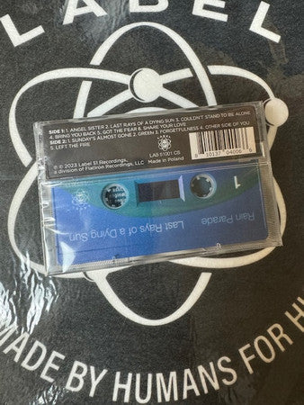 Rain Parade : Last Rays Of A Dying Sun (Cass)