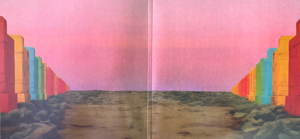 Many Eyes : The Light Age (LP, Album, Ltd, Blu)