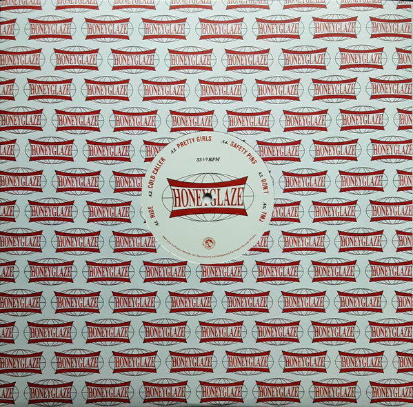 Honeyglaze : Real Deal (LP, Album, Gol)
