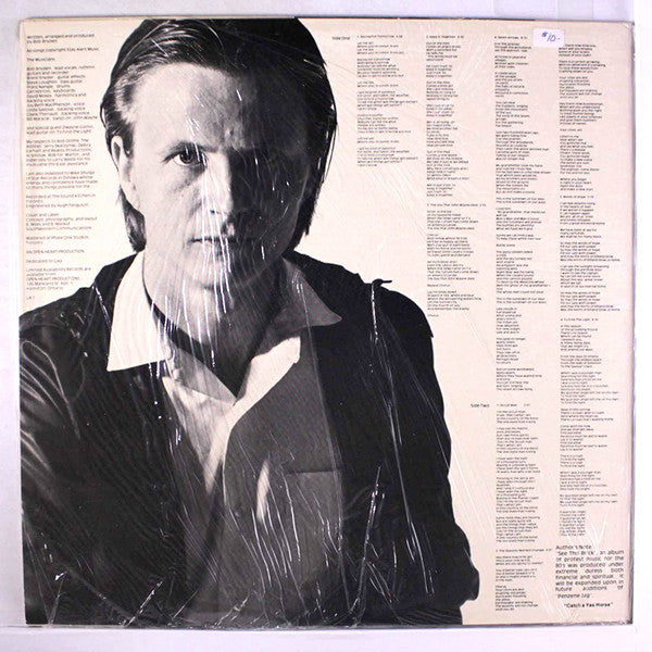 Bob Bryden : See This Brick (LP, Album)