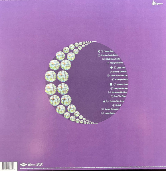 The High Llamas : Cold And Bouncy (2xLP)