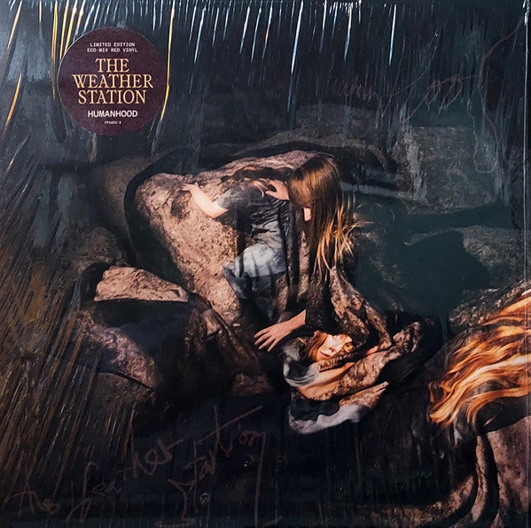 The Weather Station : Humanhood (LP, Ltd, Red)