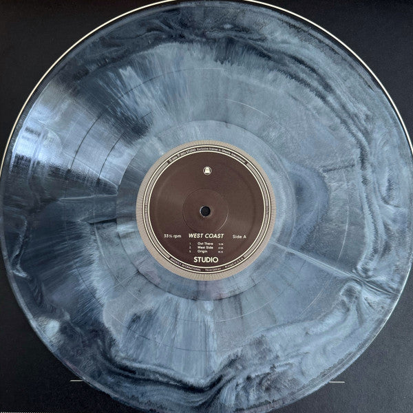 Studio (2) : West Coast (LP, Album, RM, Fog)