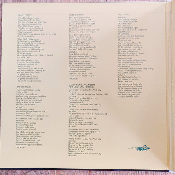 Steely Dan : Katy Lied (2x12", Album, RE, RM, 200 + Box, Dlx, Ltd, Num)