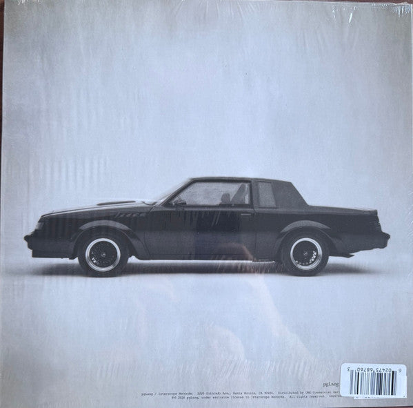 Kendrick Lamar : GNX (LP, Album, Blu)