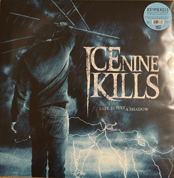 Buy Ice Nine Kills : Safe Is Just A Shadow (Re-Shadowed) (LP, Ltd