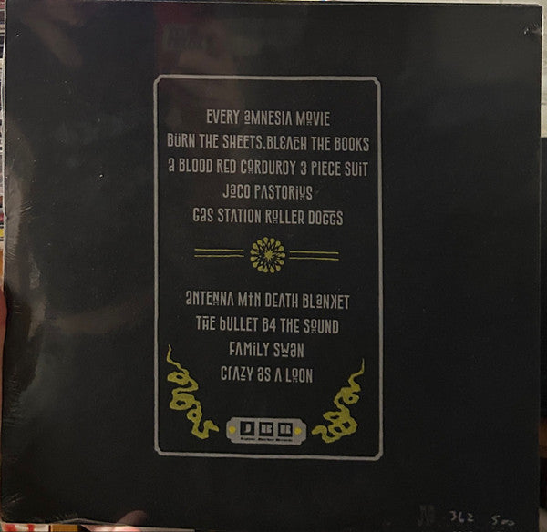 Califone : The Villager's Companion (LP, Album, Ltd, Num, Fir)