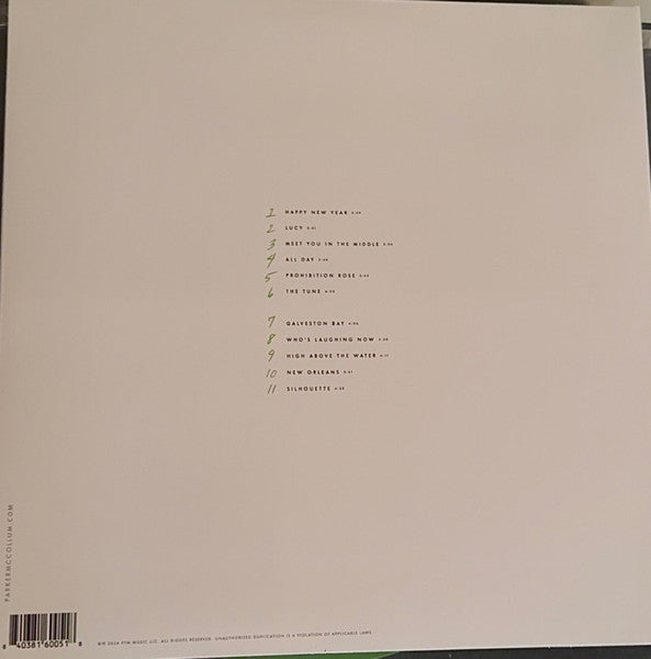 Parker McCollum : The Limestone Kid (LP, Album, Ltd, Lim)